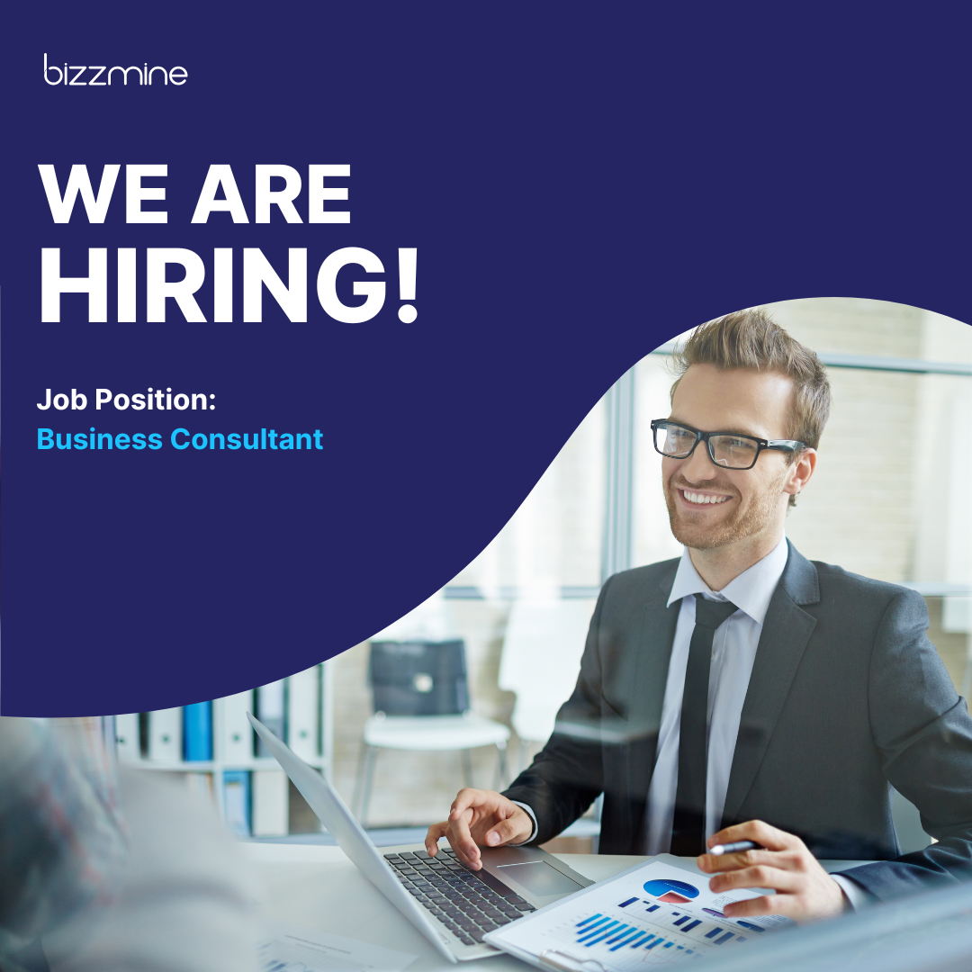 Job vacancy_Business Consultant