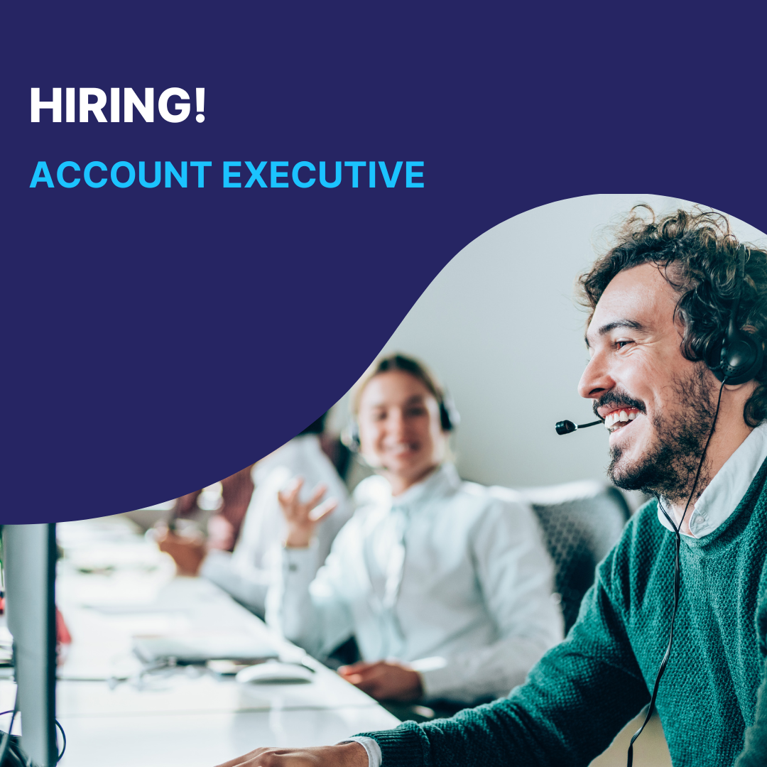 Job vacancy_Account Executive_careerpage