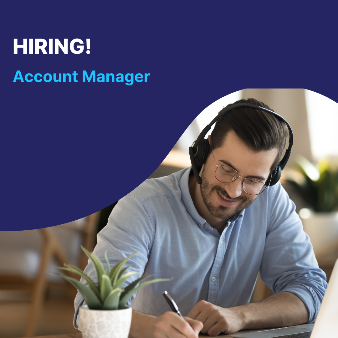 Job vacancy_Account Manager_careerpage