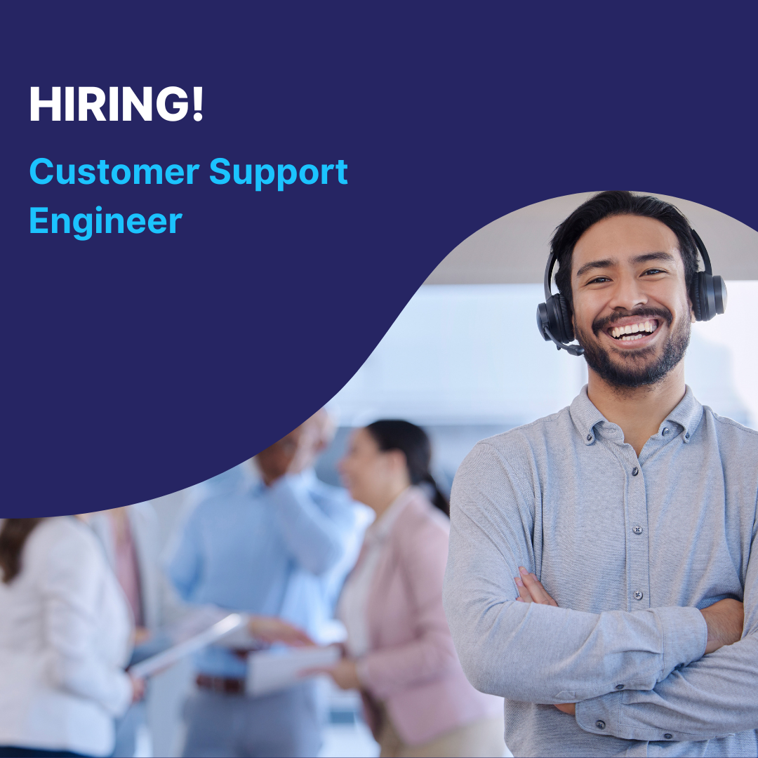Job vacancy_Customer Support Engineer_careerpage